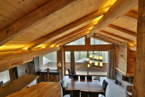 Savoielac - La Clusaz- Piscine intérieure : Chalet Viking